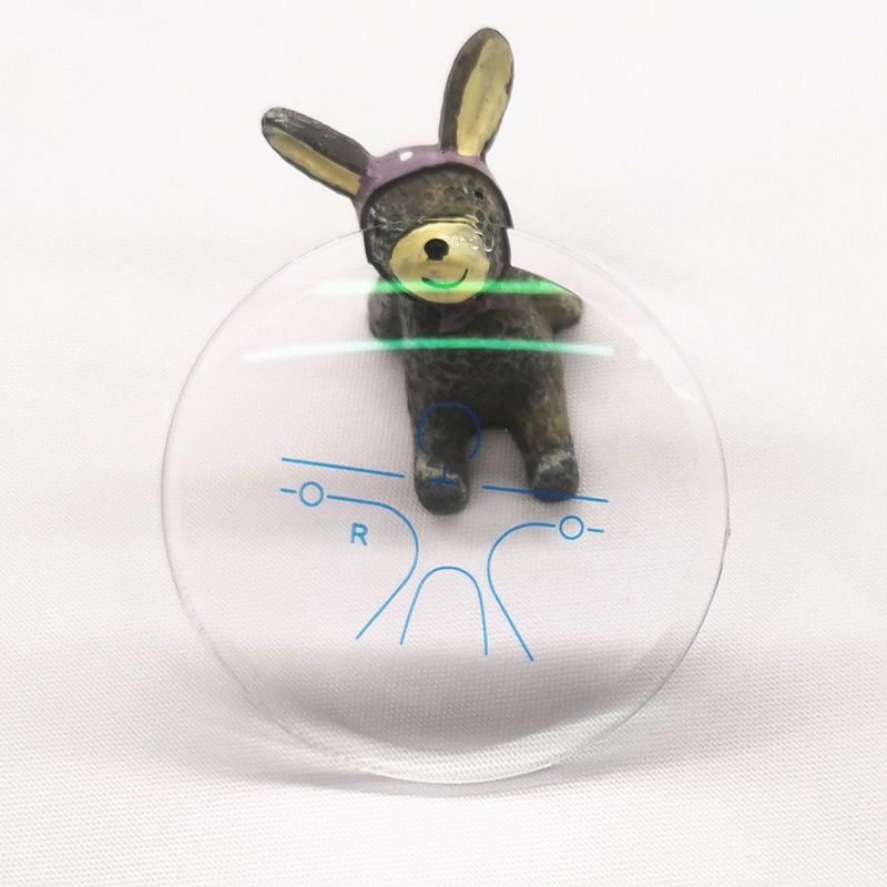 Ống kính tiên tiến 1.59 PC HMC/SHMC