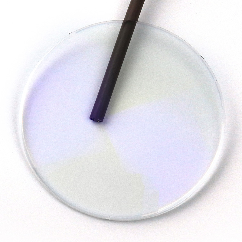 Thấu kính quang điện khối xanh 1.56 HMC/SHMC