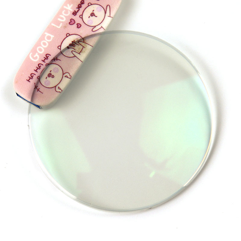 Thấu kính quang điện khối xanh 1.56 HMC/SHMC