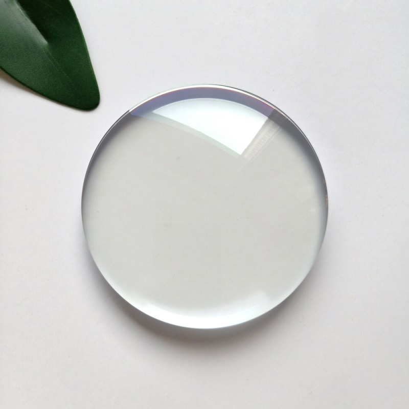 Ống kính PC khối màu xanh 1.59