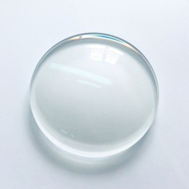 Ống kính PC khối màu xanh 1.59