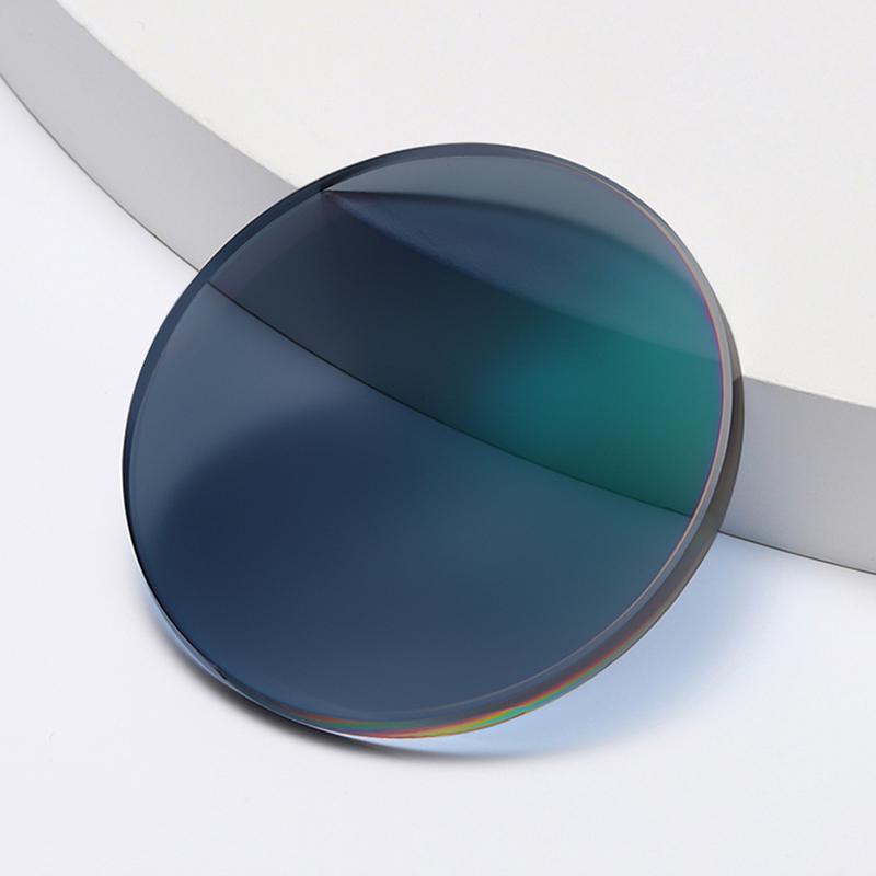 Thấu kính quang điện khối xanh 1.60 HMC/SHMC