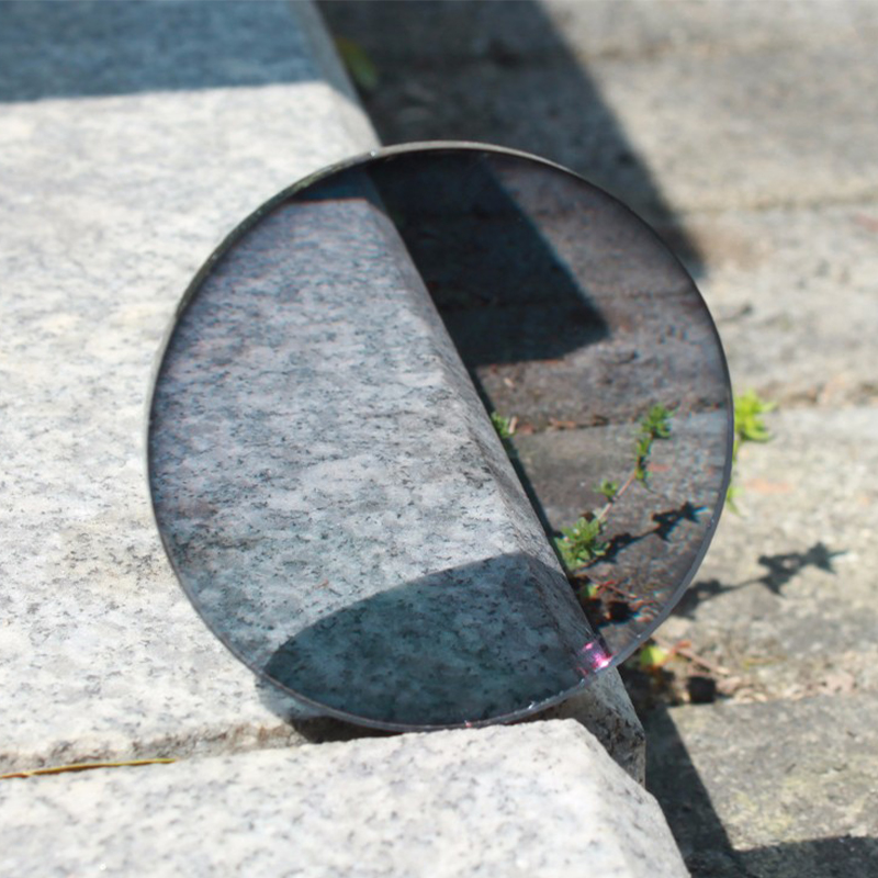 Thấu kính quang điện khối xanh 1.60 HMC/SHMC