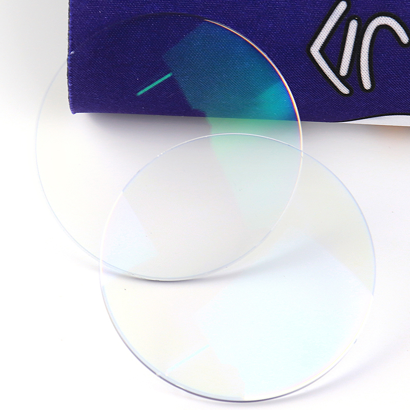 Ống kính chống sương mù khối xanh 1.56 SHMC