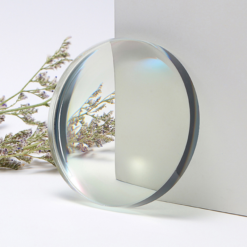 Ống kính khối xanh 1.56 HMC/SHMC