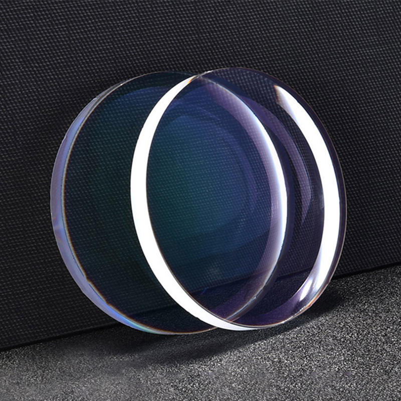 Ống kính khối xanh 1.56 HMC/SHMC