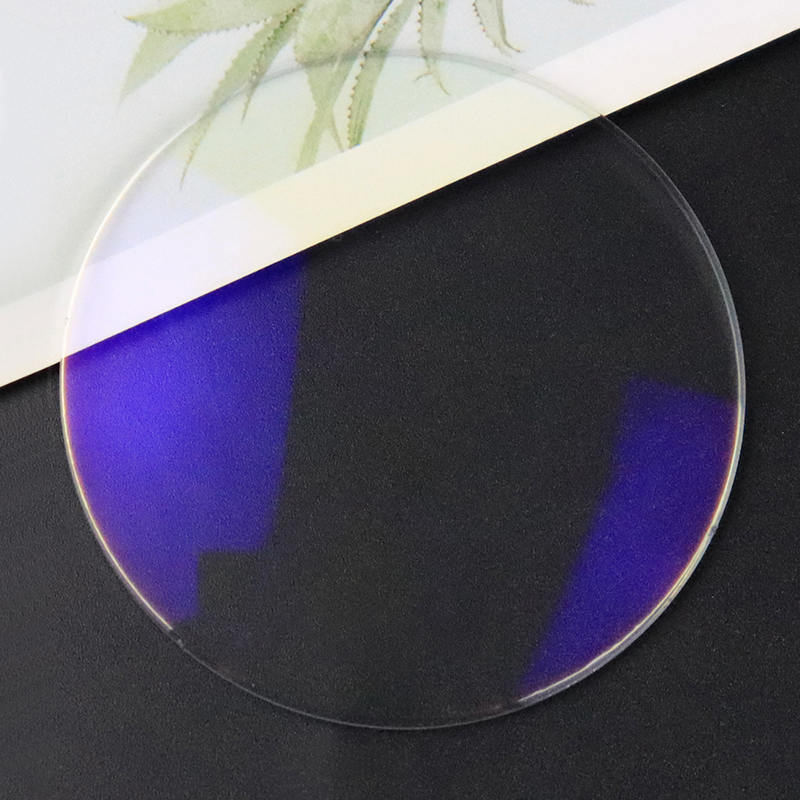 Ống kính khối xanh 1.56 HMC/SHMC