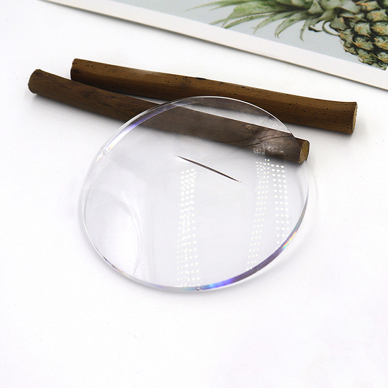 Thấu kính hai tiêu quang phẳng 1.56 HMC/SHMC