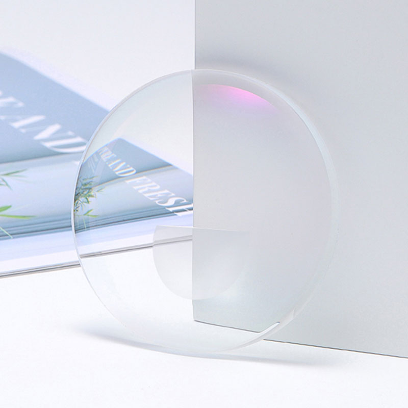 Ống kính hai tiêu cự phẳng 1.56 HMC