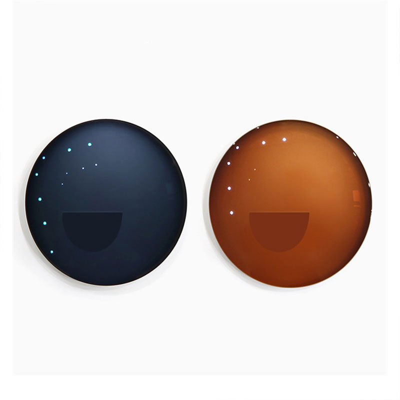 Thấu kính hai tiêu quang phẳng 1.56 HMC/SHMC