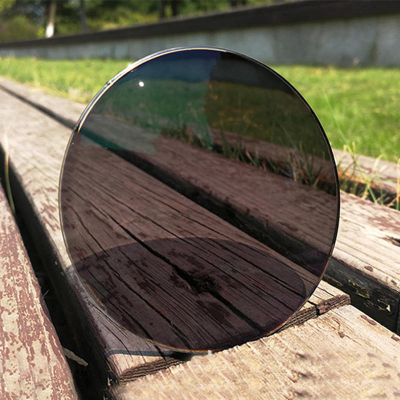 Thấu kính hai tiêu quang phẳng 1.56 HMC/SHMC