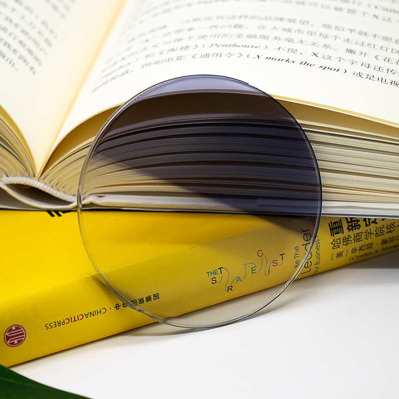 1.59 Thấu kính Polycarbonate quang điện HMC/SHMC