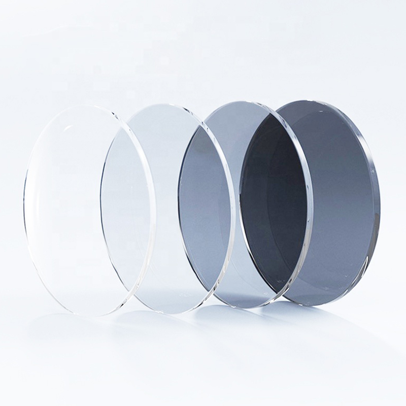 Thấu kính quang điện khối xanh 1.67 HMC/SHMC