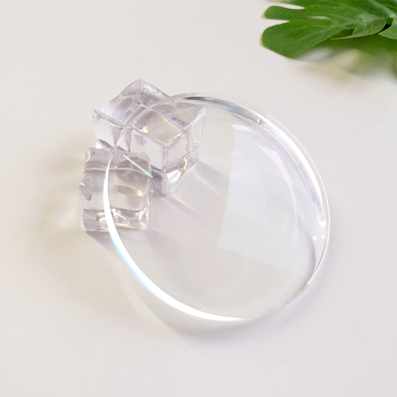 Ống kính PC tầm nhìn đơn 1.59