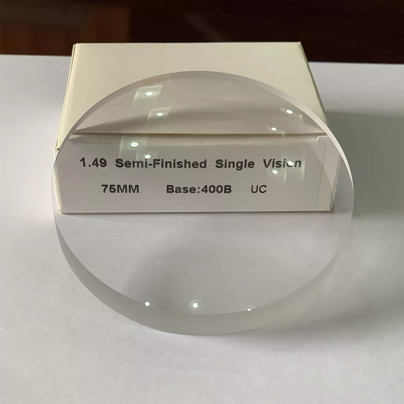 1.499 Ống kính Visin đơn bán thành phẩm