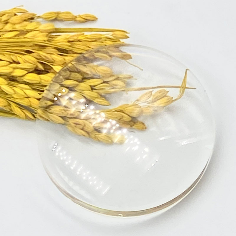 Ống kính tầm nhìn đơn bán thành phẩm 1.60