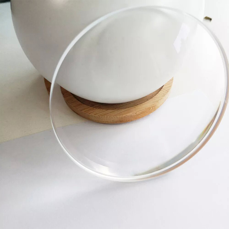 1.74 Ống kính tầm nhìn đơn khối màu xanh bán thành phẩm