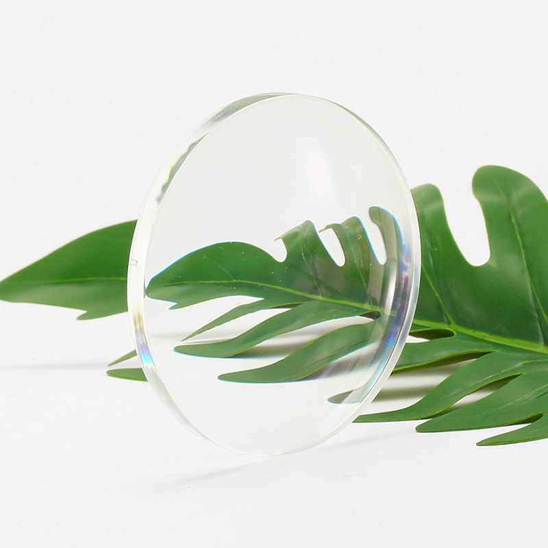 Ống kính khối màu xanh 1.74 SHMC