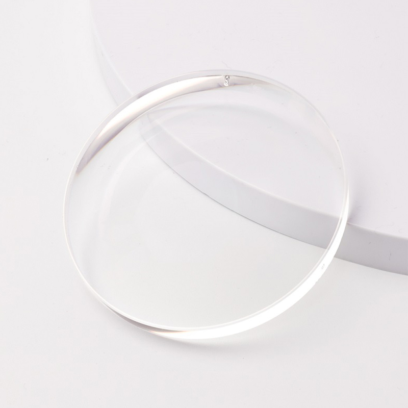 Ống kính khối màu xanh 1.74 SHMC