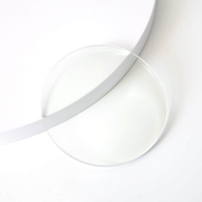 RX 1.499 1.56 1.60 1.67 1.74 Ống kính quang học hai tròng màu xanh tiến bộ tầm nhìn đơn