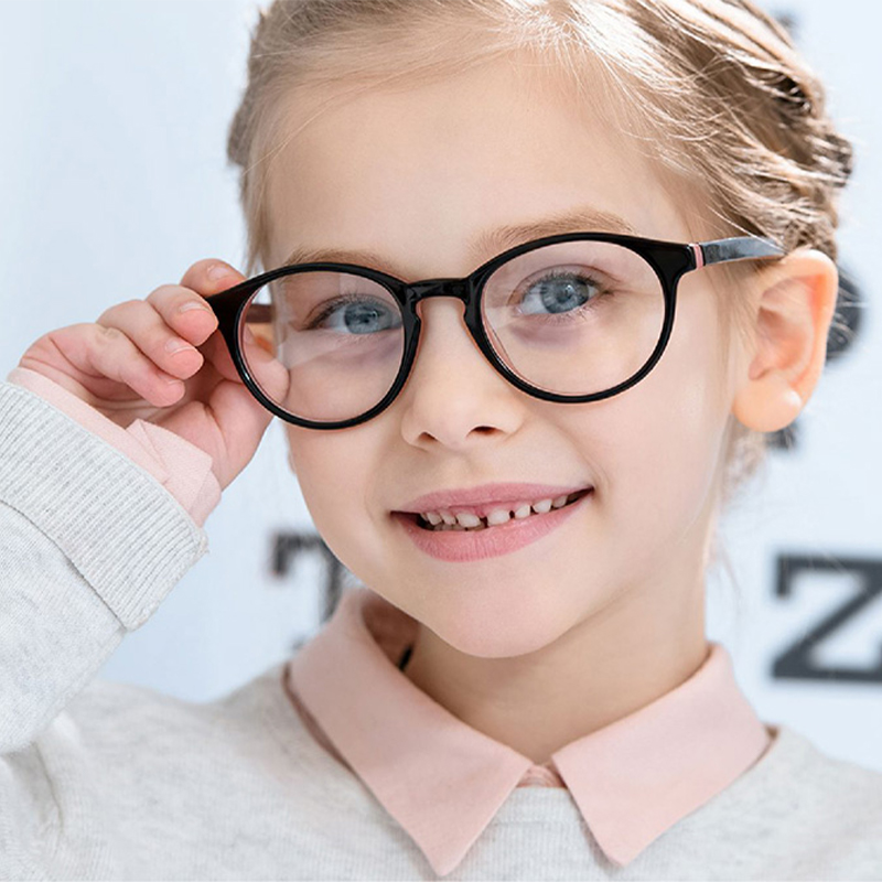 Thấu kính điều khiển cận thị hình tròn hình bát giác