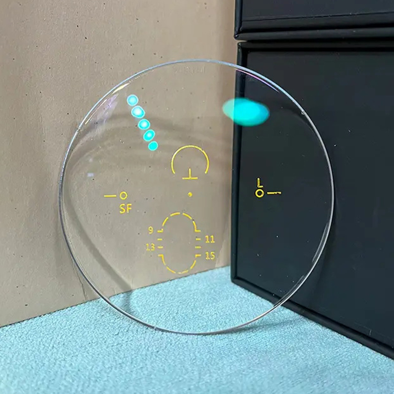 Ống kính tiến bộ tự do OptoTech SD