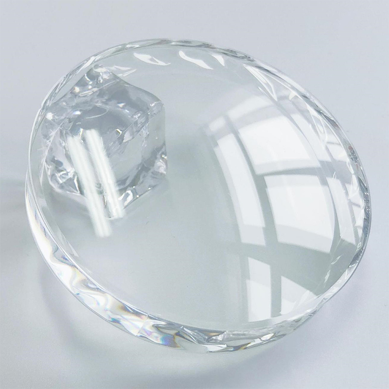 1.56 Ống kính tầm nhìn đơn bán thành phẩm