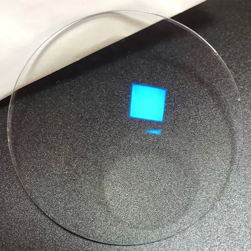 Ống kính hai tròng tròn bán thành phẩm 1.499