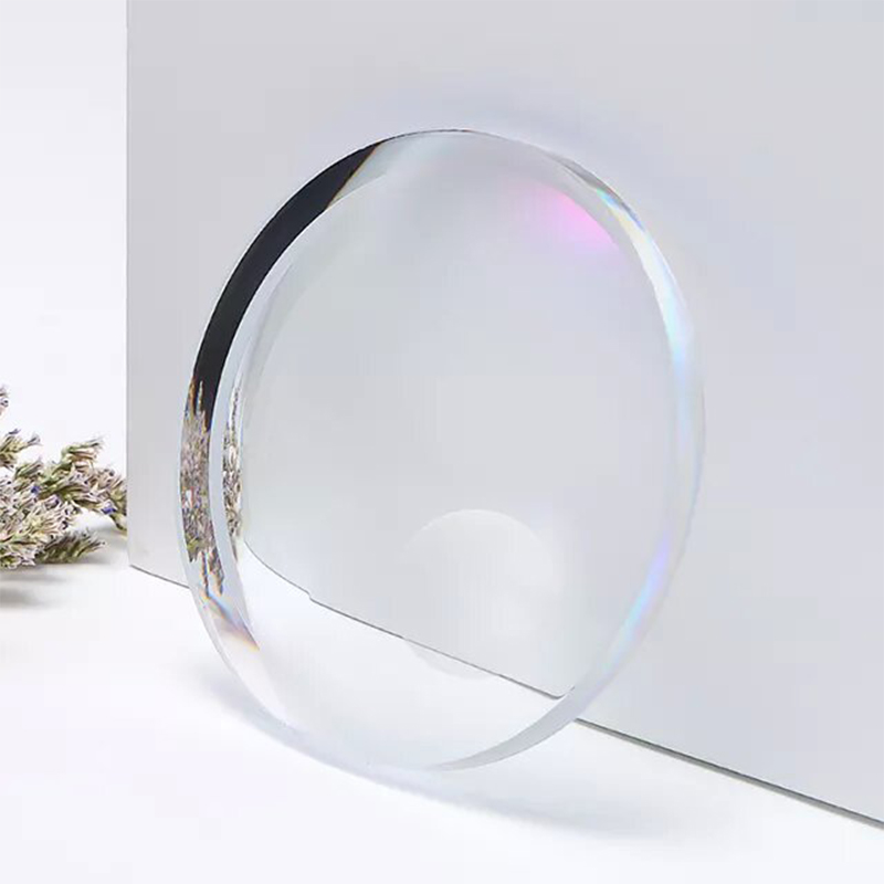 Ống kính hai tròng tròn bán thành phẩm 1.499