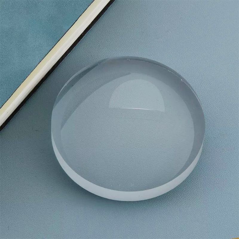 1.56 Ống kính hai tiêu cự phẳng bán thành phẩm