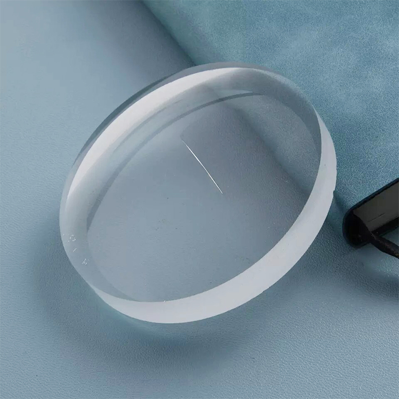 1.56 Ống kính hai tiêu cự phẳng bán thành phẩm