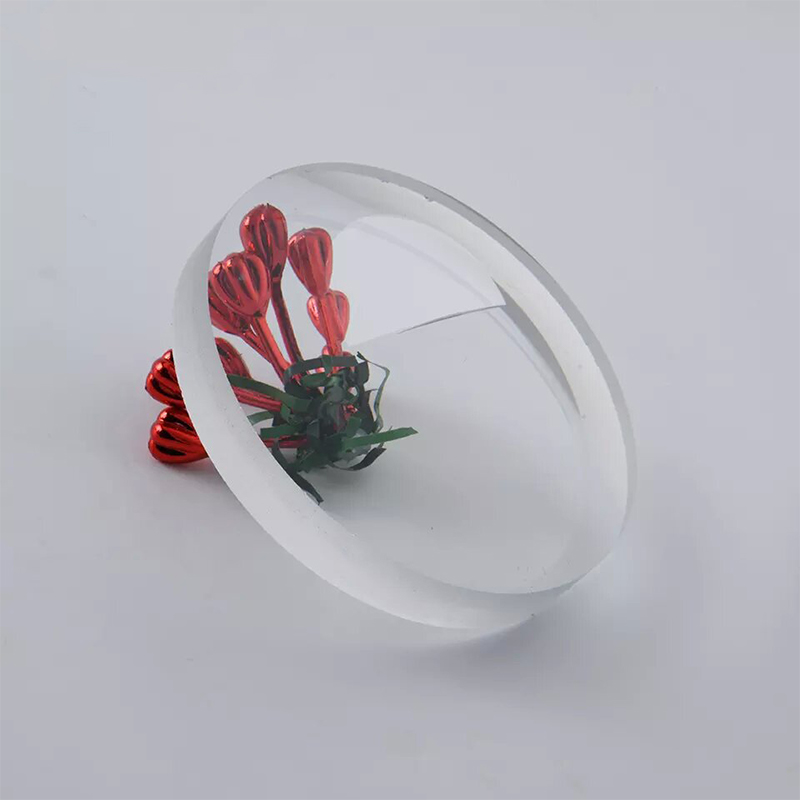 1.56 Ống kính hai tiêu cự phẳng bán thành phẩm