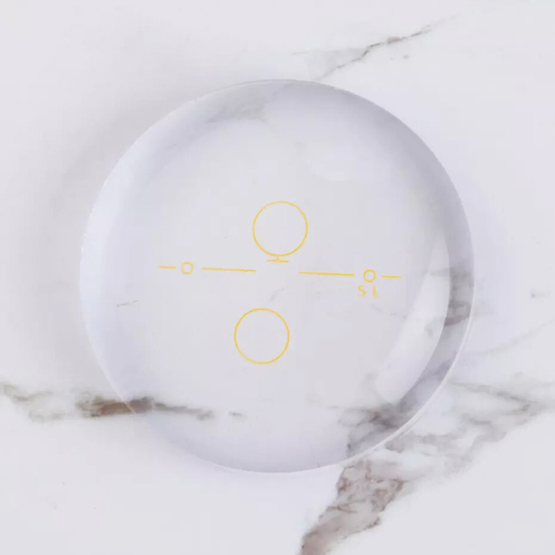 1.56 Ống kính lũy tiến bán thành phẩm