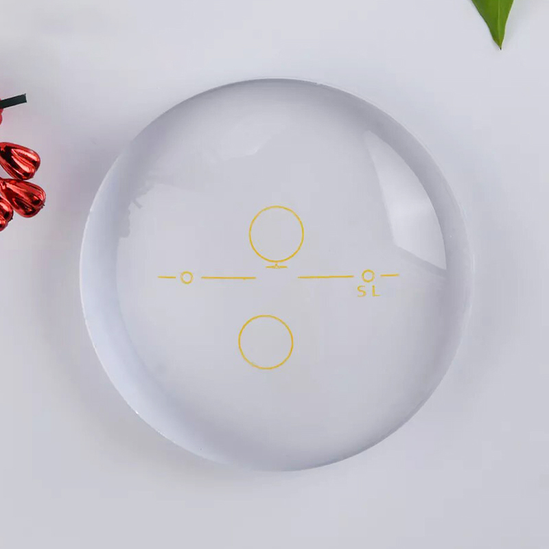 1.56 Ống kính lũy tiến bán thành phẩm