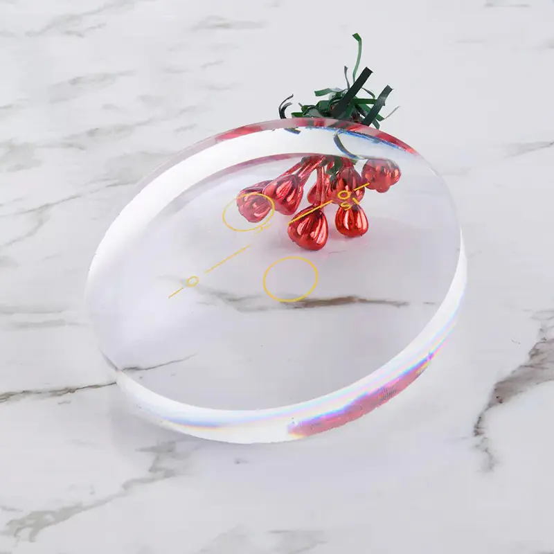 1.56 Ống kính lũy tiến bán thành phẩm