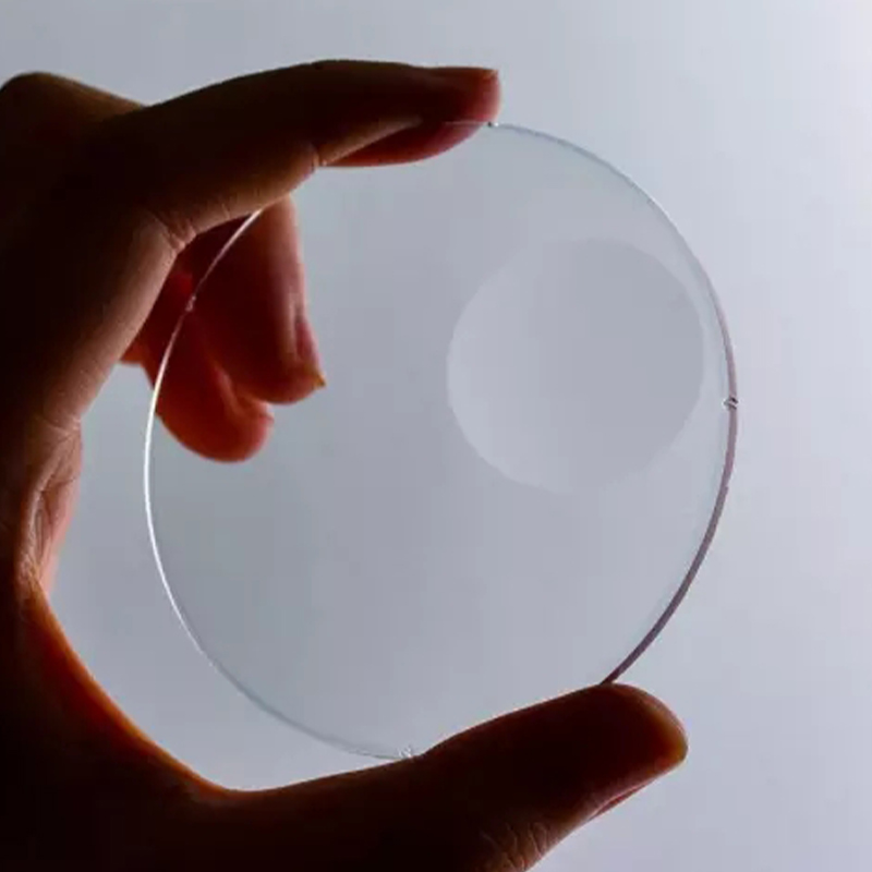 1.56 Ống kính hai tròng tròn bán thành phẩm