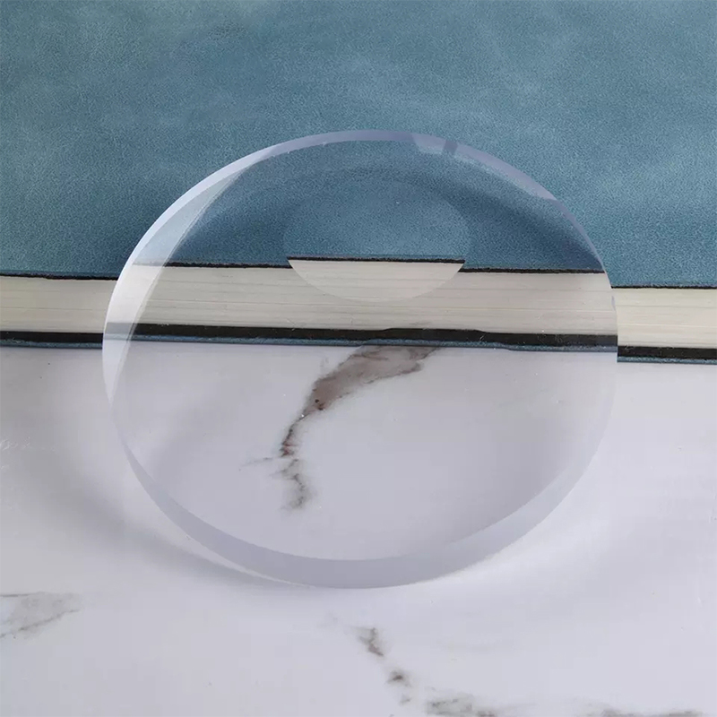 1.56 Ống kính hai tròng tròn bán thành phẩm