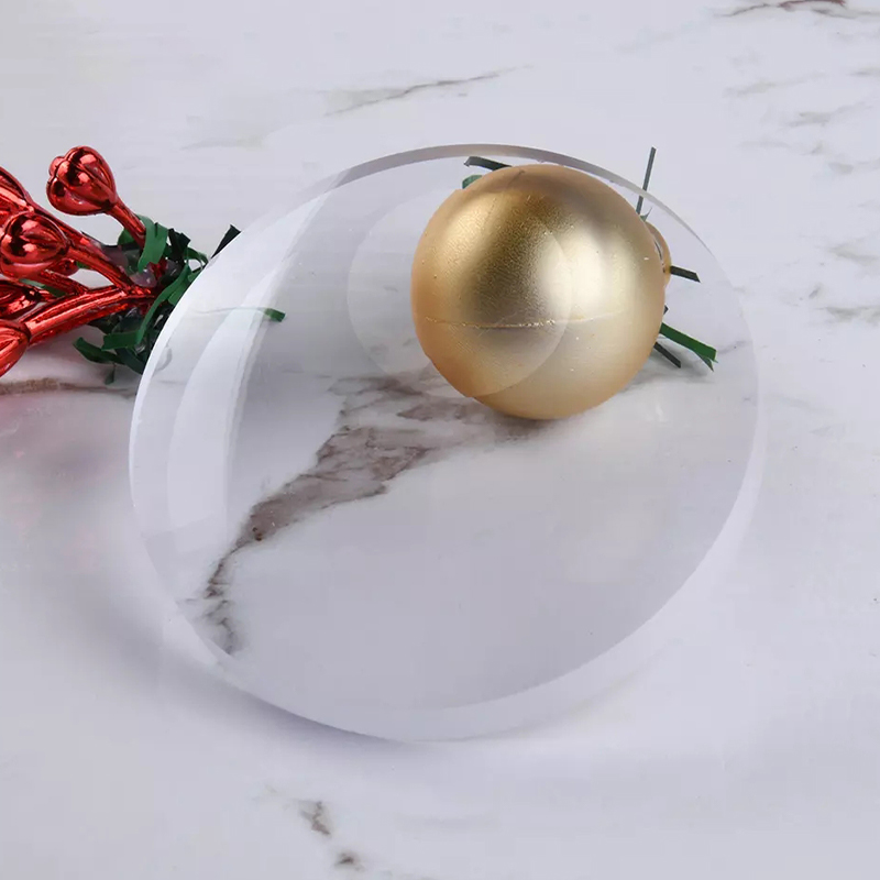 1.56 Ống kính hai tròng tròn bán thành phẩm