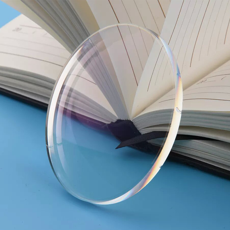 1.60 Ống kính quang điện đơn quang bán thành phẩm