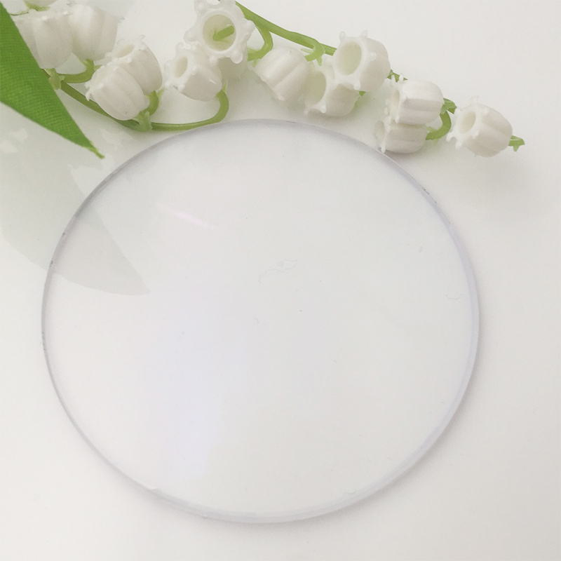 Ống kính khối màu xanh 1.67 HMC/SHMC