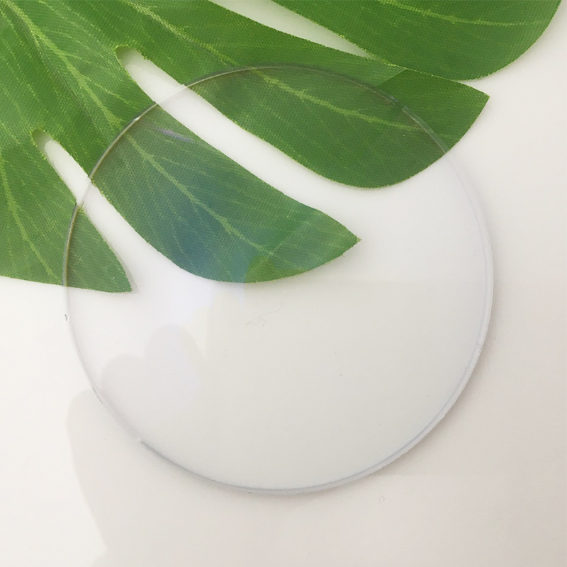 Ống kính khối màu xanh 1.67 HMC/SHMC