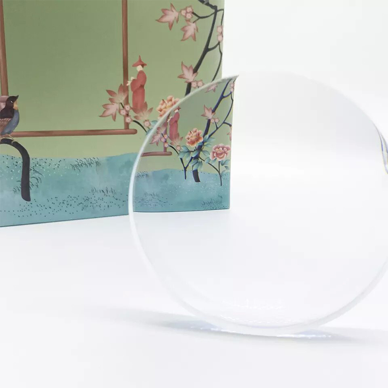 1.74 Ống kính tầm nhìn đơn bán thành phẩm