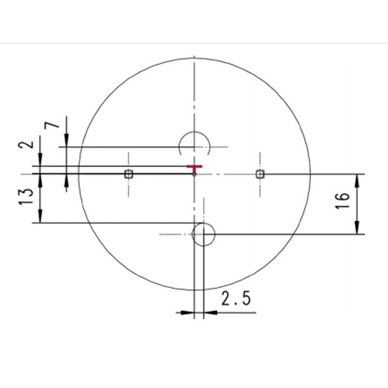 Ống kính tiến bộ Opto Tech Mild ADD