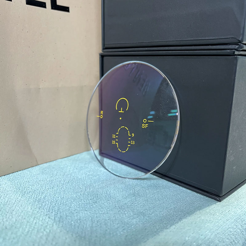 Ống kính tiến bộ Opto Tech MD