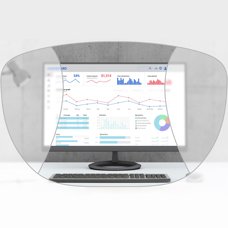 Ống kính nghề nghiệp Desk 2.0