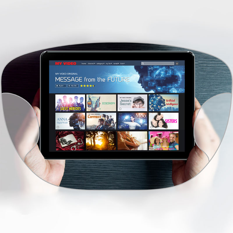 Ống kính lũy tiến Relax 2.0