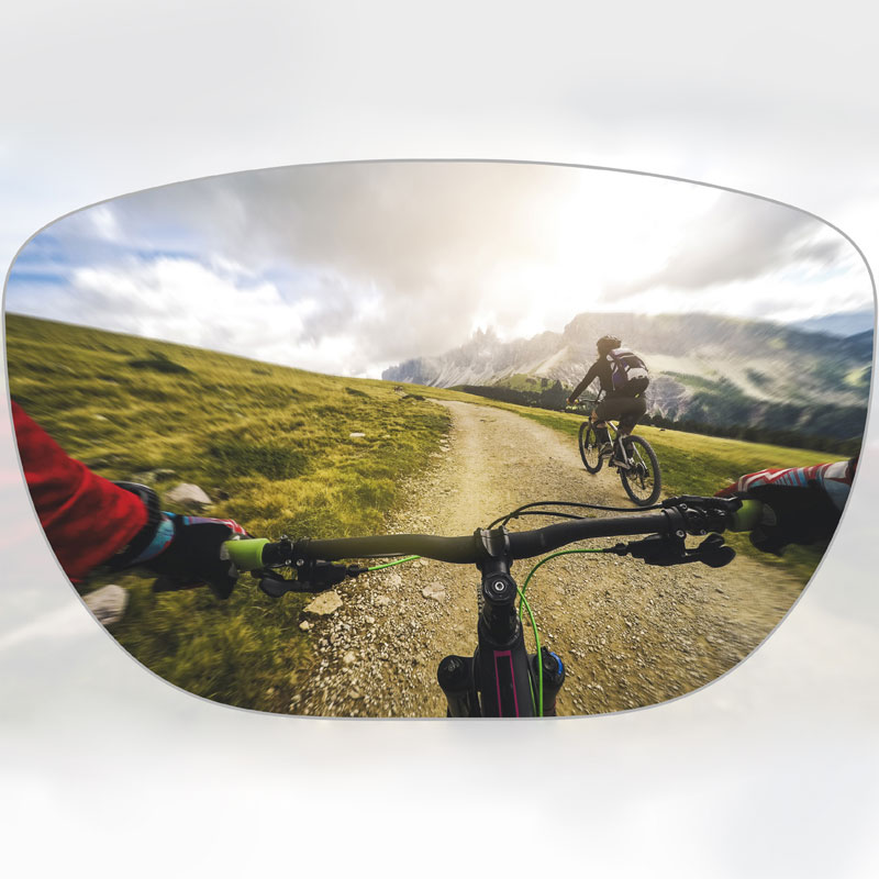 Ống kính SV thể thao